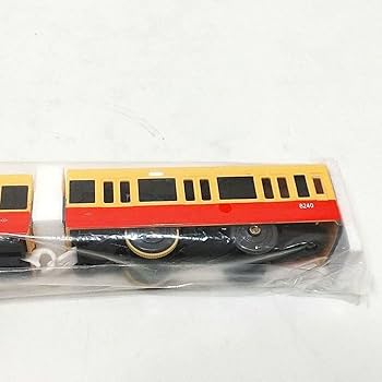 プラレール 阪神8000系赤胴車 Amazon.co.jp: プラレール 阪神電車 8000系 赤胴車 : おもちゃ